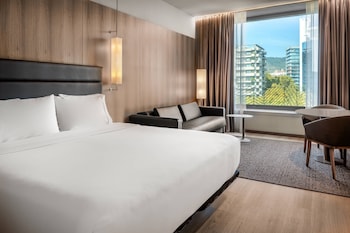 Vistas desde el alojamiento