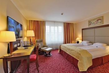 Déjeuner continental (21 EUR par personne)