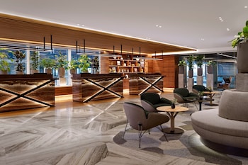 Bar (in der Unterkunft)