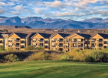 Exterior. WorldMark Granby - Rocky Mountain Preserve