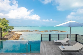 Villa, 3 Schlafzimmer, Nichtraucher, Meerseite | Pool | 3 Außenpools, geöffnet von 07:00 Uhr bis 19:00 Uhr, Cabañas (kostenlos)