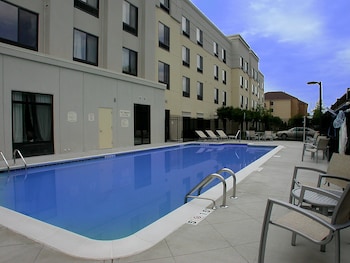 Studio, 2 Double Beds, Non Smoking | In-room safe, desk, iron/ironing board, free WiFi