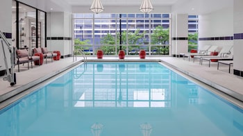 Overnatningsstedets facade