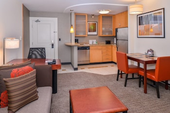 Vista desde la propiedad