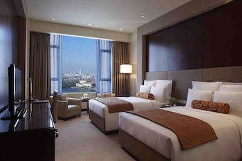 Vue depuis l’hébergement 