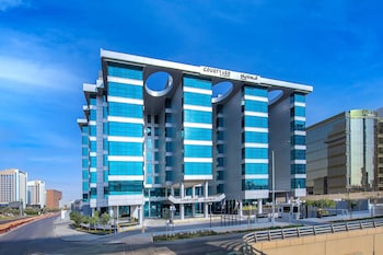 ロビー応接スペース