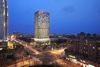 Vue depuis l’hébergement