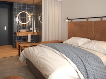 Dagelijks ontbijtbuffet inbegrepen