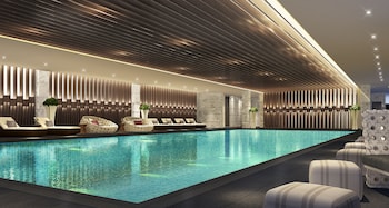 4 restaurantes; se sirve desayuno, almuerzo y cena; cocina china