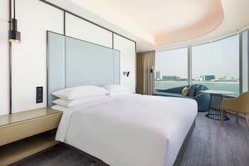 Suite, 1 King Bed, Ocean View | View from room