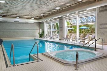 2 indoor pools, seasonal outdoor pool, cabanas (surcharge)