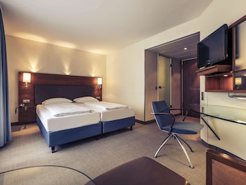 Privilege, Quarto, 1 cama King | 1 quarto, roupas de cama premium, cofres nos quartos, escrivaninha