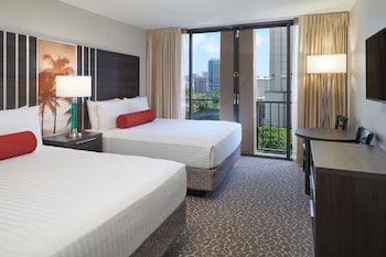 客房 (Diamond Head View) | 城市景