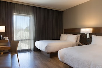 Mặt tiền nơi lưu trú