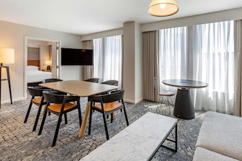 Vista desde la propiedad