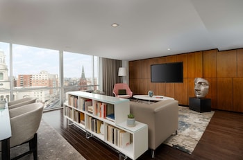 Terraza en la azotea