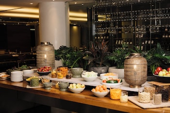 Aamiainen, lounas ja illallinen