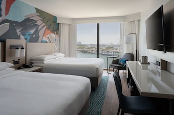 Presidential Suite, 1 Bedroom, Bay View