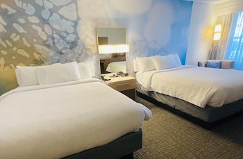 Vista desde la propiedad