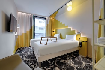 Frokostbuffé hver dag (CHF 24 per person)