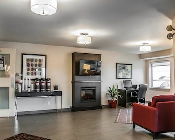 Ingresso della struttura