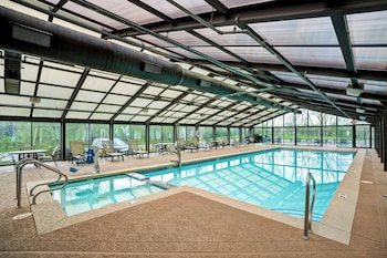 Pemandangan dari properti