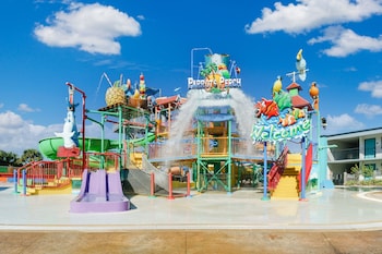 Parque aquático