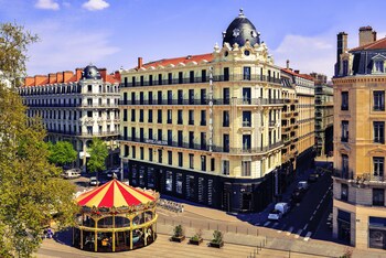 Vue de la chambre