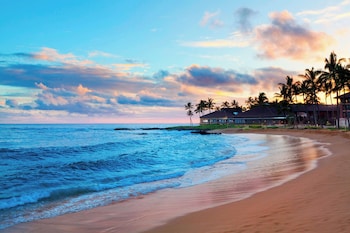 2 outdoor pools, open 8:00 AM to 9:00 PM, pool umbrellas, sun loungers