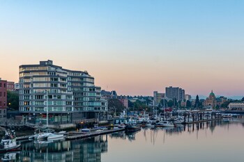 Suite, 2 Bedrooms | Balcony view