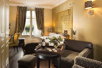 Superior-Zimmer | 1 Schlafzimmer, Bettwäsche aus ägyptischer Baumwolle