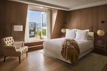 Habitación Premier, 1 cama King size, Terraza | Vista desde la habitación