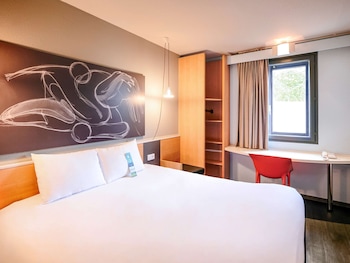 Dagelijks ontbijtbuffet (EUR 14 per persoon)