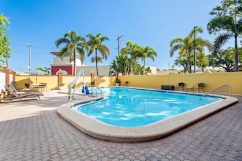 Buffet déjeuner gratuit