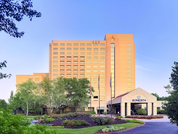 Presidential Suite, 1 King Bed | Premium bedding, down comforters, desk, laptop workspace