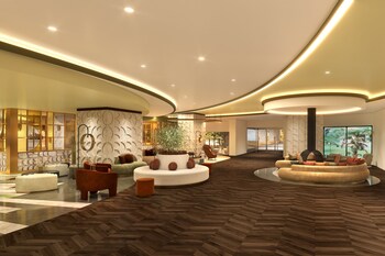 Breakfast, lunch, dinner served; Italian cuisine, pool views 