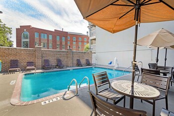 Standard Room, 2 Queen Beds, Accessible, Refrigerator | Premium bedding, pillowtop beds, in-room safe, desk