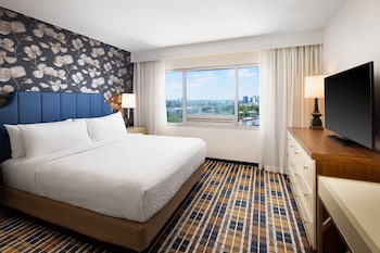 Serveert lunch en diner