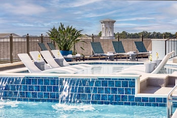 Piscina a l'aire lliure 
