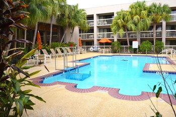 Buffet breakfast on weekends (USD 18 per person)