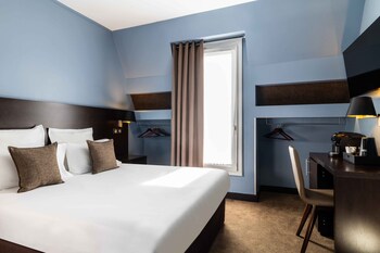 Fassade der Unterkunft – Abend/Nacht