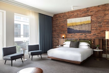 Suite Grand, 1 letto king (Alexis) | 1 camera, lenzuola Frette, biancheria da letto di alta qualità