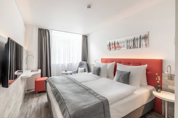 Se ofrece un desayuno bufé (19 EUR por persona)