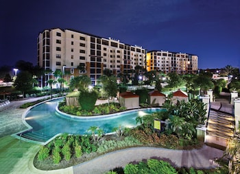 7 outdoor pools, cabanas (surcharge), pool umbrellas