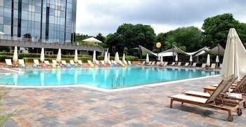 Club king / Executive Premium | 1 phòng ngủ, bộ đồ giường cao cấp, minibar, két bảo mật tại phòng