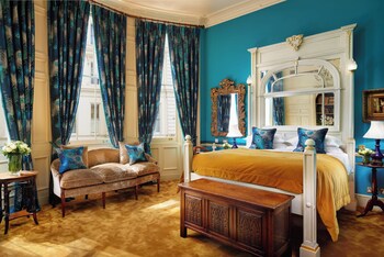 Junior Suite | 1 間臥室、埃及棉床單、高級寢具、舒適加層