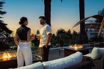 3 outdoor pools, open 6:00 AM to 9:00 PM, pool umbrellas, sun loungers