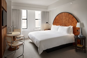 Lyle Suite | Vue de la chambre