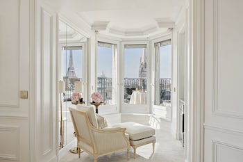 Vista desde la propiedad