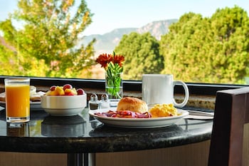 Indoor pool, open 6:00 AM to 10:00 PM, sun loungers